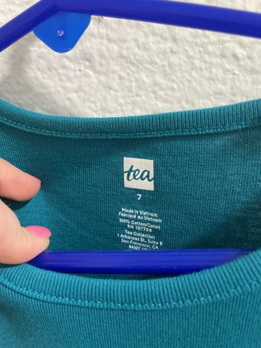 Tea Collection casual long